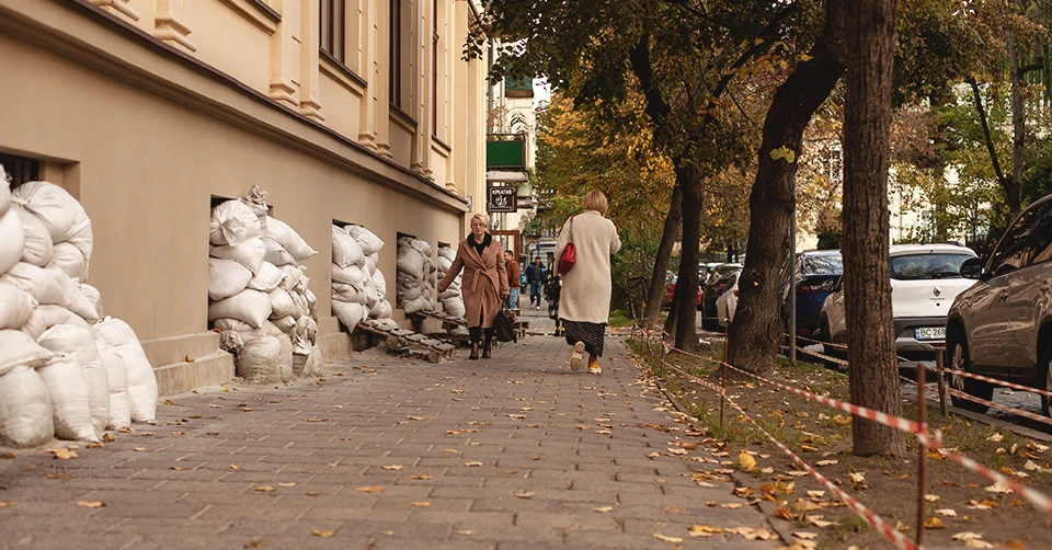 Львів, вул. Стефаника