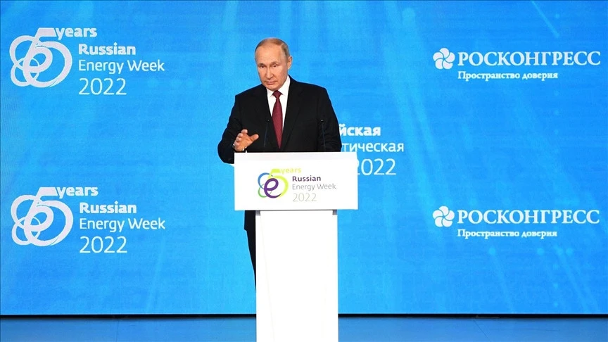 Володимир Путін