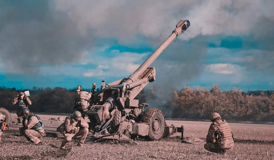 гаубиця FH-70