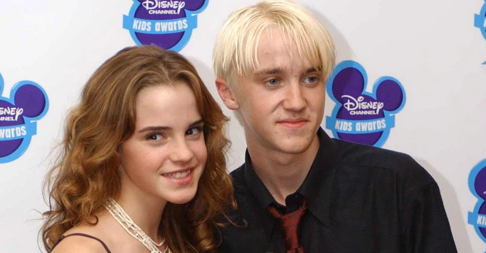 Емма Вотсон і Том Фелтон