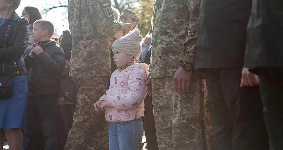 Нагородження відзнаками у Львові до Дня захисників та захисниць