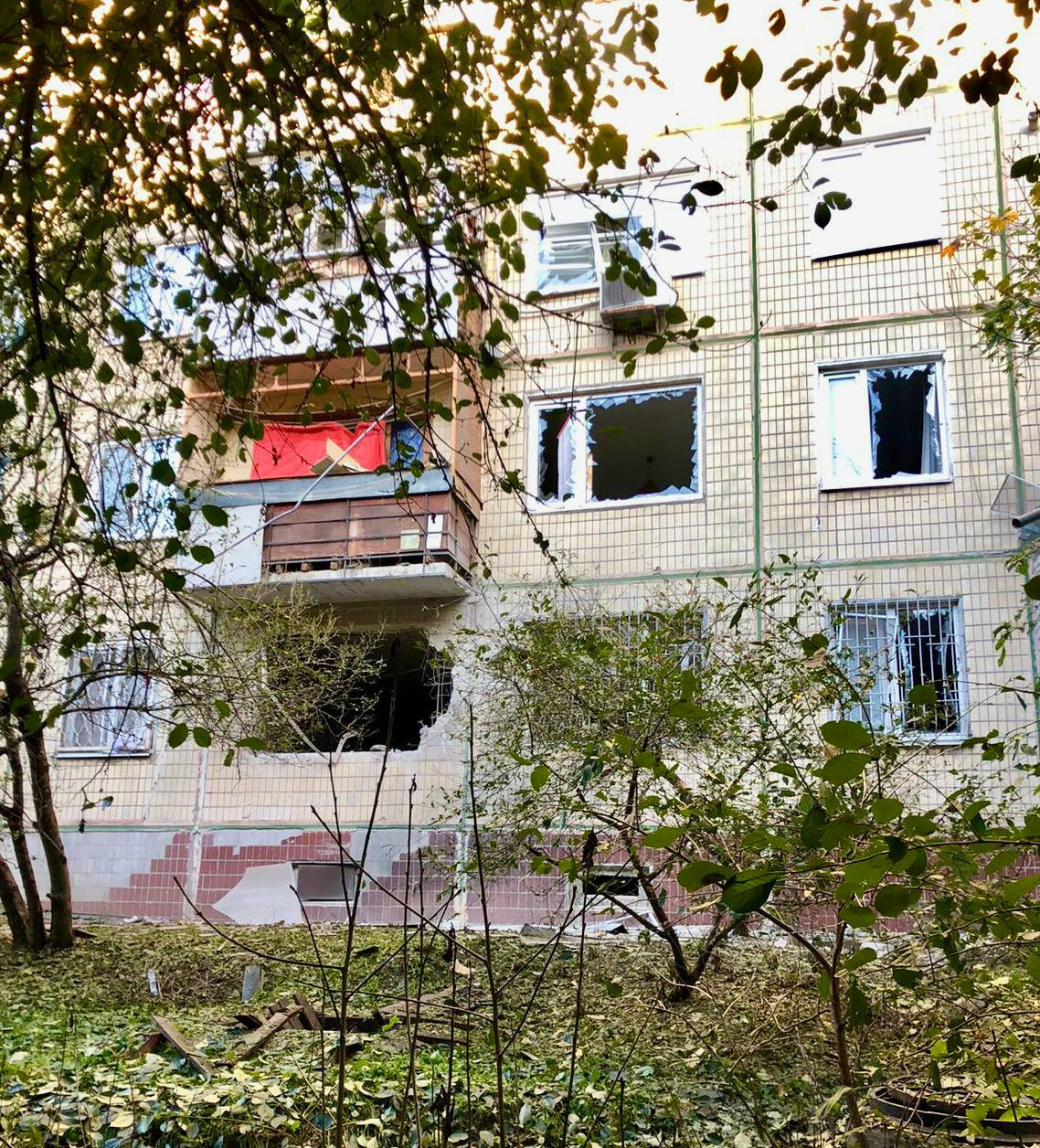 на фото: будинок