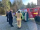 Пожежна частина при монастирі