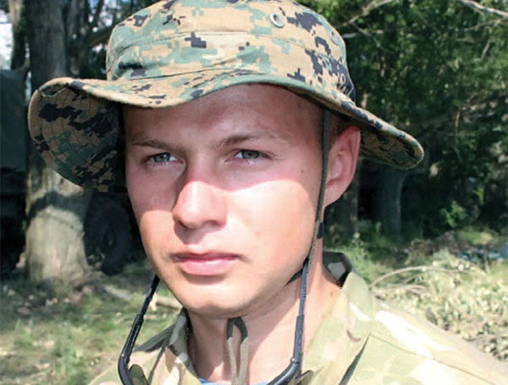 Олега Апостол