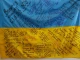 прапор з побажаннями