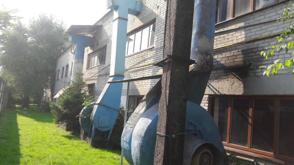 Вузлівський спиртзавод