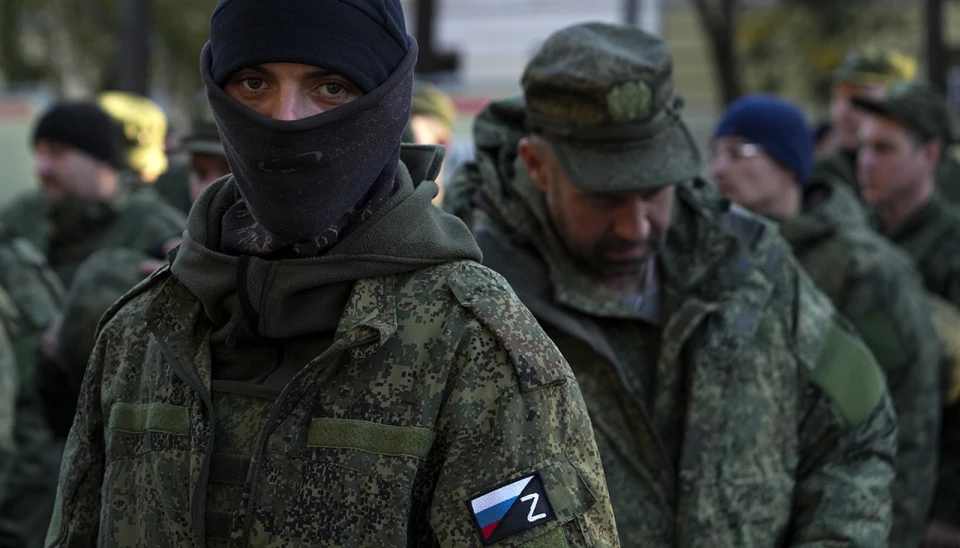 російські окупанти
