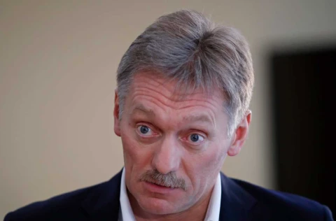 Дмитрий Песков