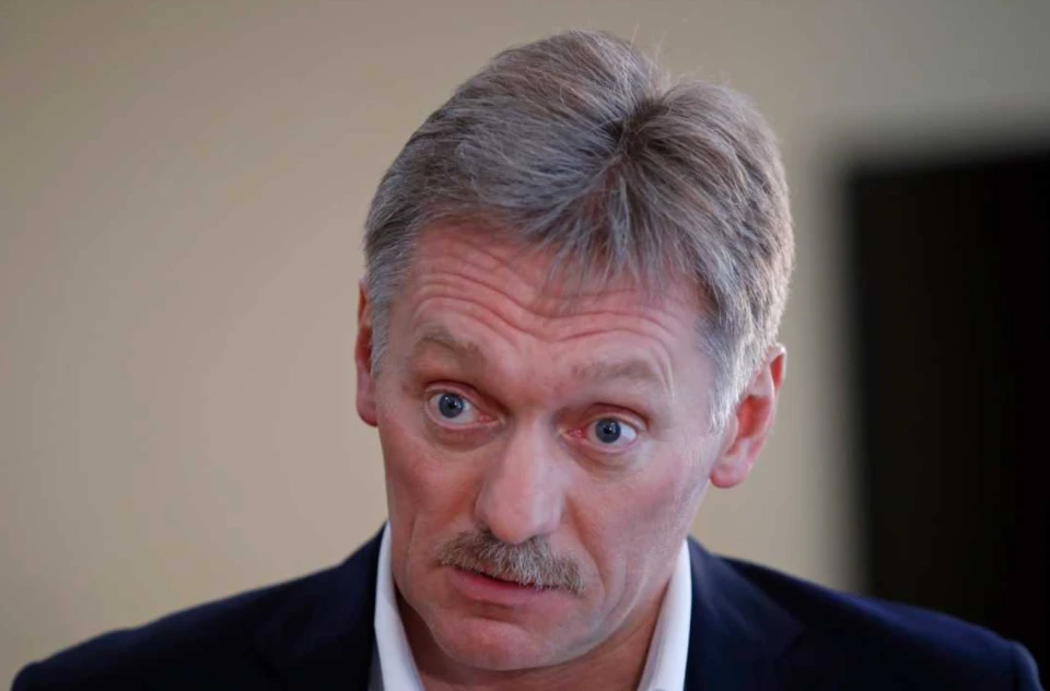Дмитрий Песков