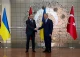 Міністр інфраструктури України Олександр Кубраков зустрівся з Міністром оборони Туреччини Хулусі Акаром.