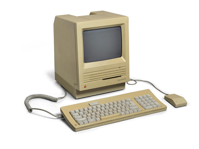 Особистий комп'ютер Стіва Джобса виставлять на аукціон