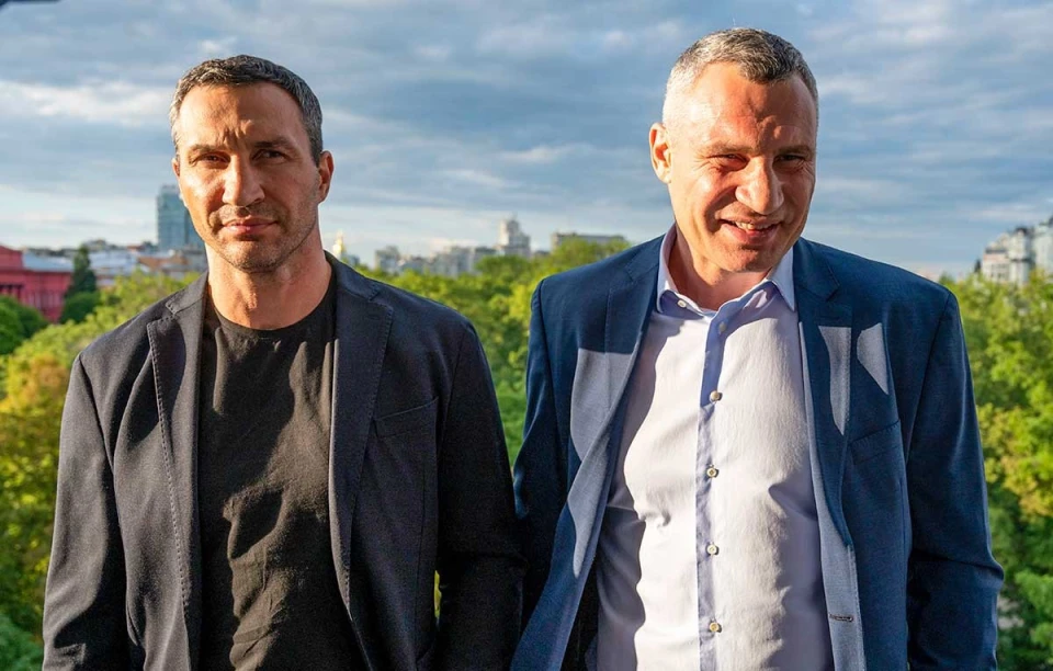 Брати Клички