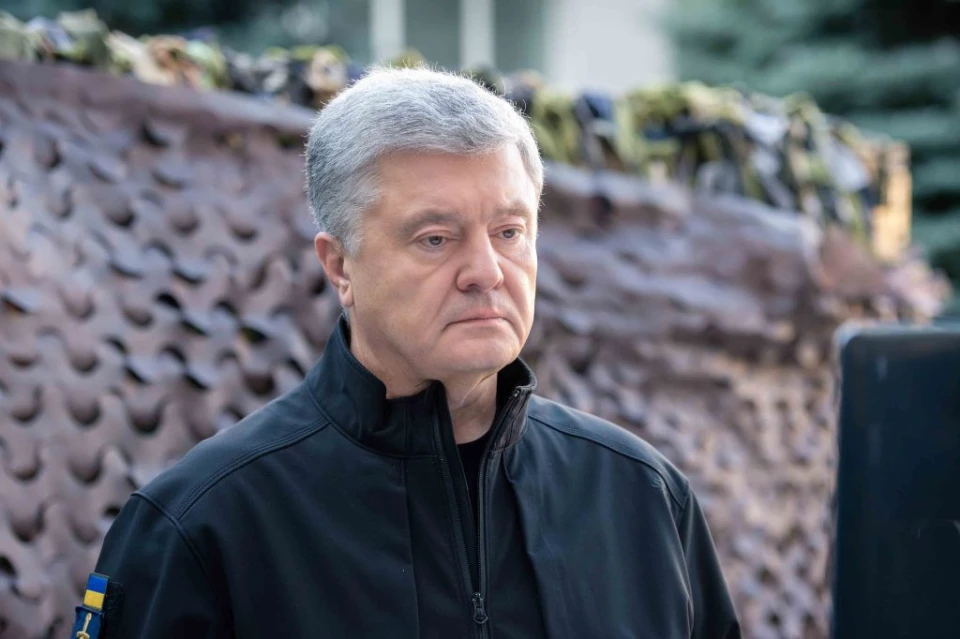 Петро Порошенко
