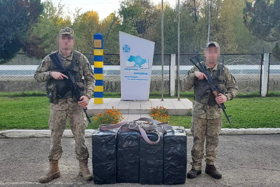Контрабанда цигарок