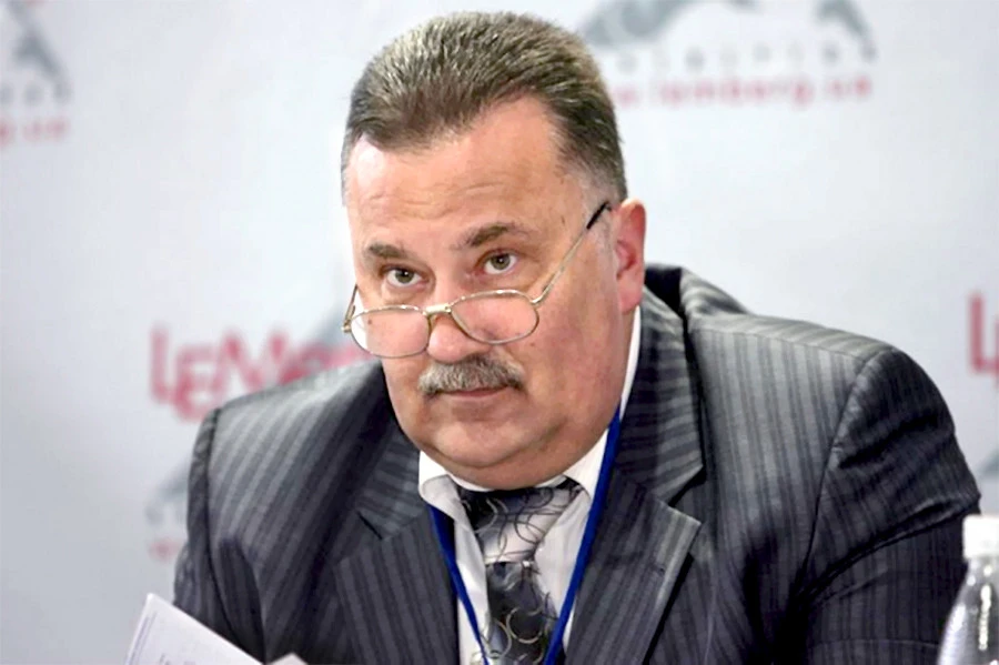 Іван Стефанишин