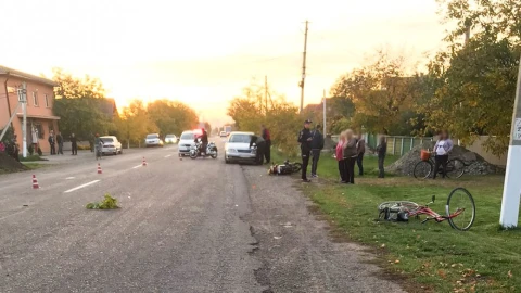 ДТП буковина