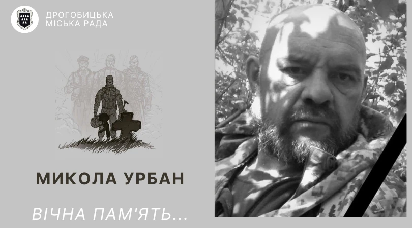 Микола Урбан