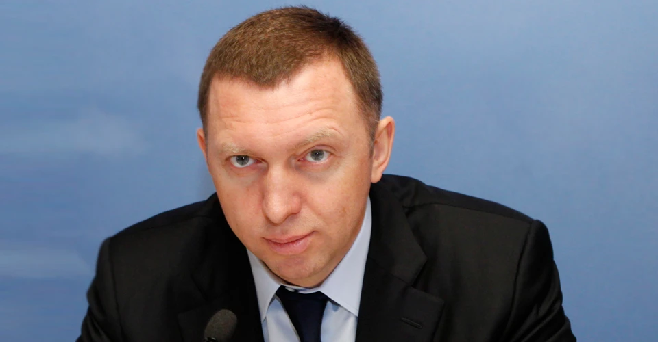 Олег Дерипаска
