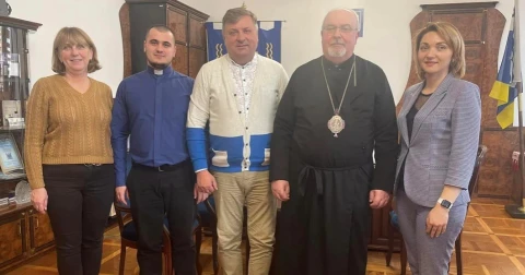 капеланство у Стрию