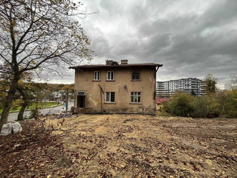 Вілла Стецкевича