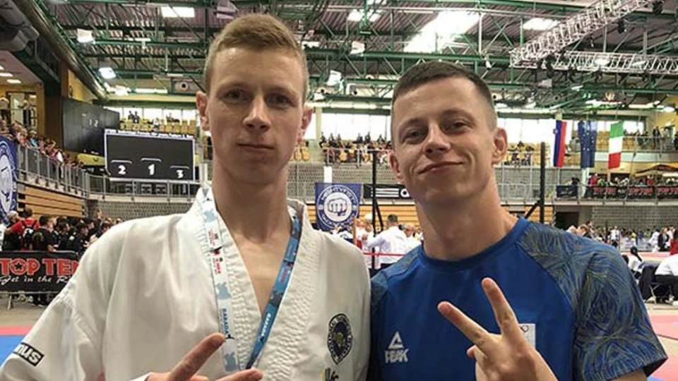 тернопільські спортсмени