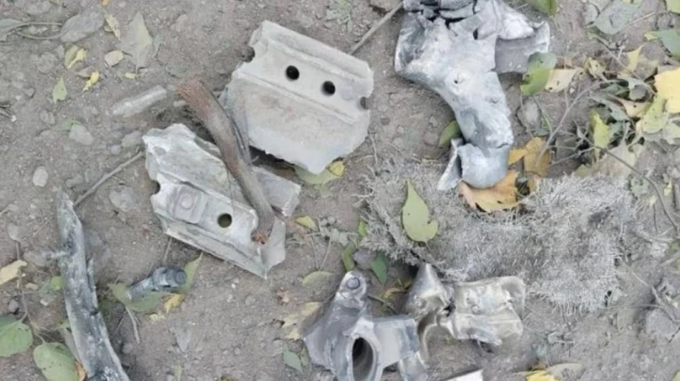 залишки ракет С-300 в Миколаєві