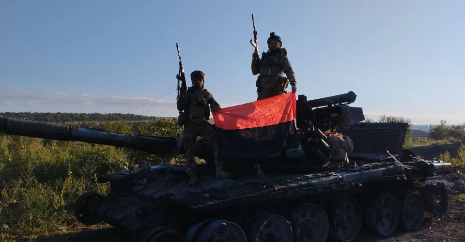 Герої України звільнення Харківщини