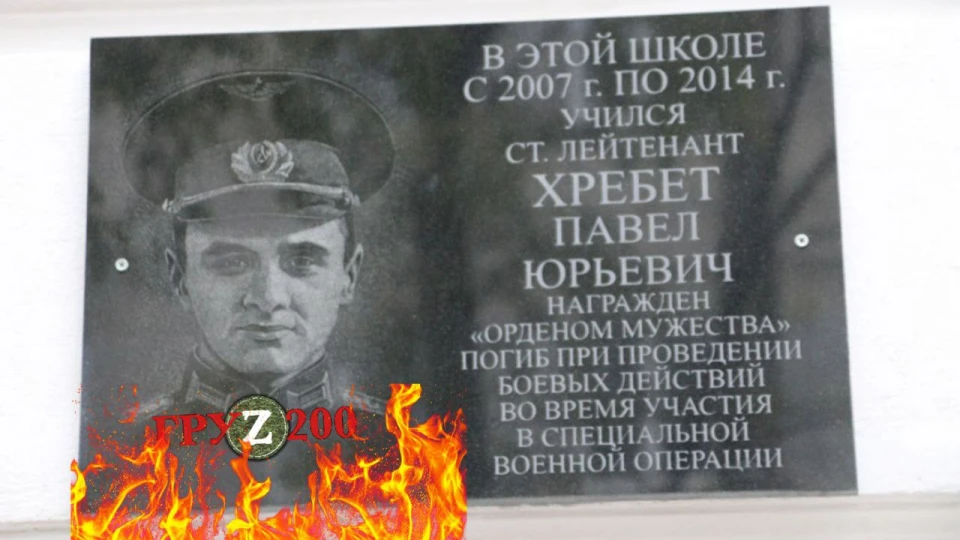 Павло Хребет