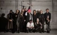 На фото: Kalush Orchestra та The Rasmus