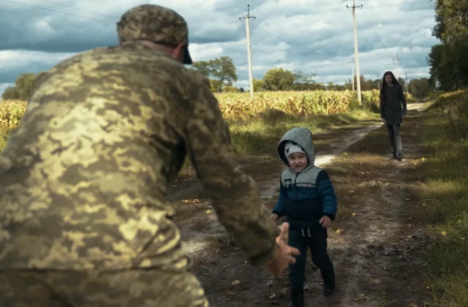 Презентація кліпу гурту "Хуртовина" на пісню "Куля"