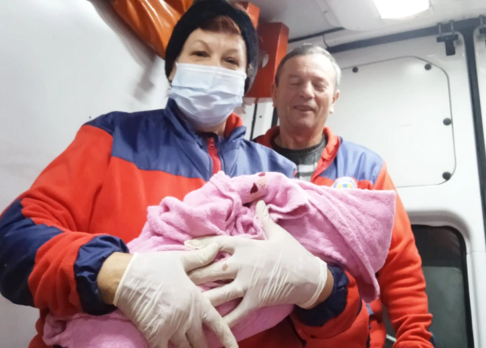 Пологи у швидкій