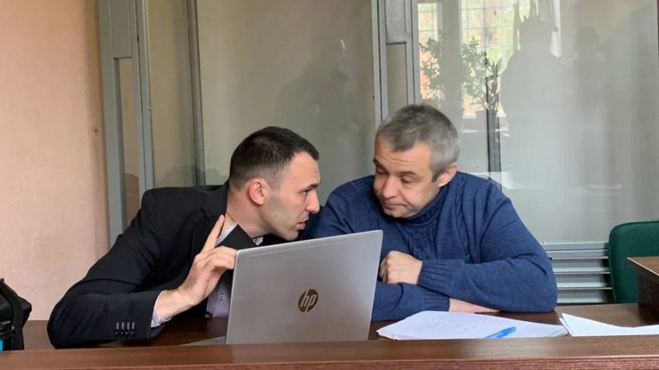 Підозрювані - Владислав Мангера та Олексій Левін за вбивство активістки Катерини Гандзюк.