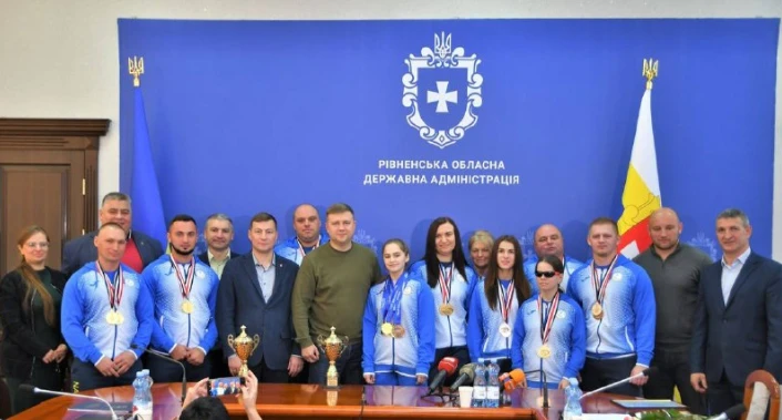 Рівненська ОВА