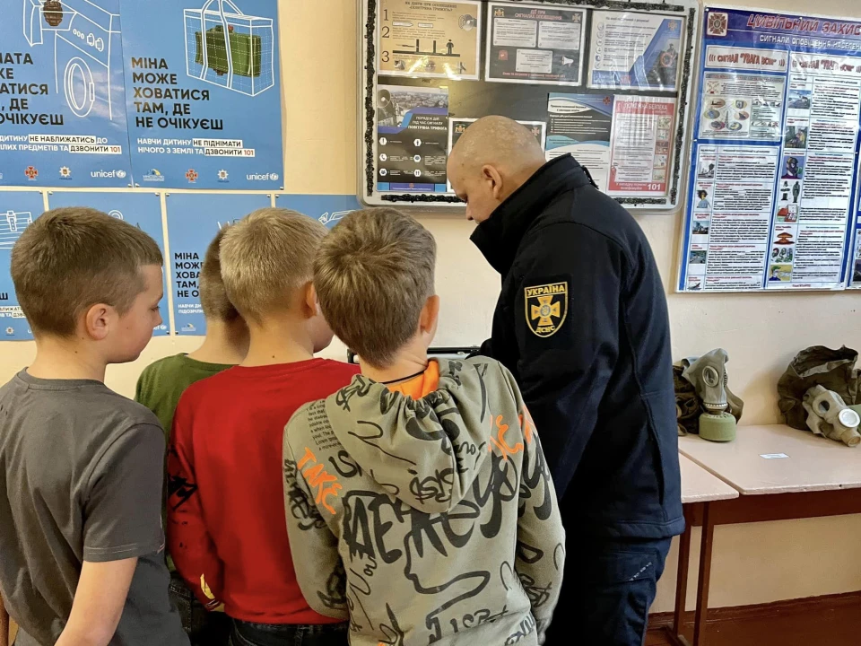 клас безпеки