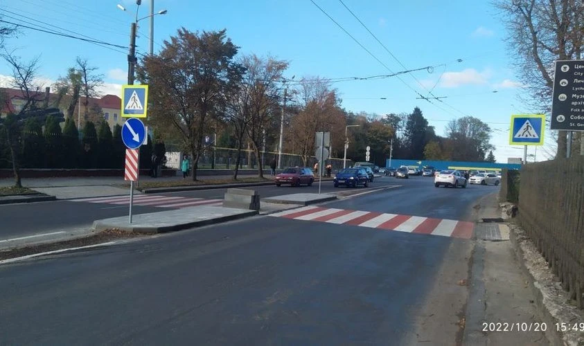 вулиця Стрийська