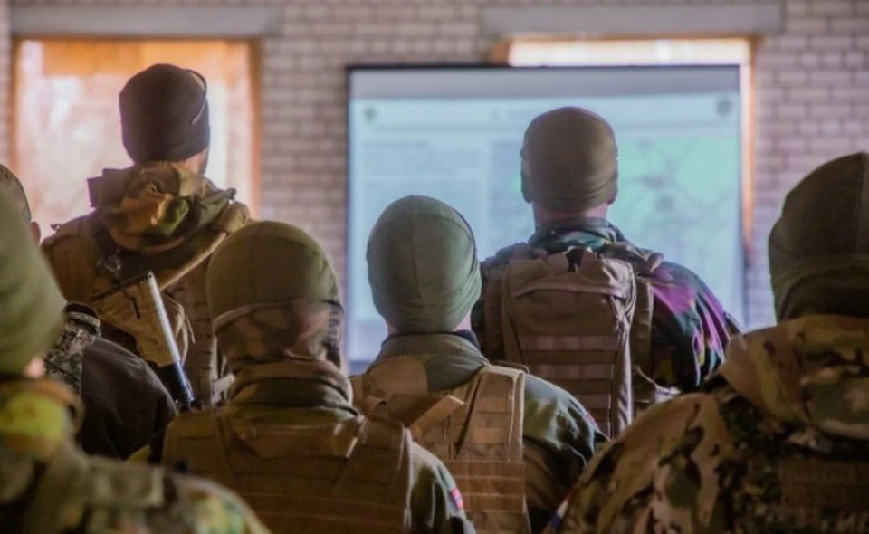 тренування НАТО в Литві
