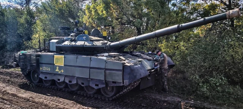 техніка окупантів