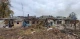 Курдюмовка после артобстрела