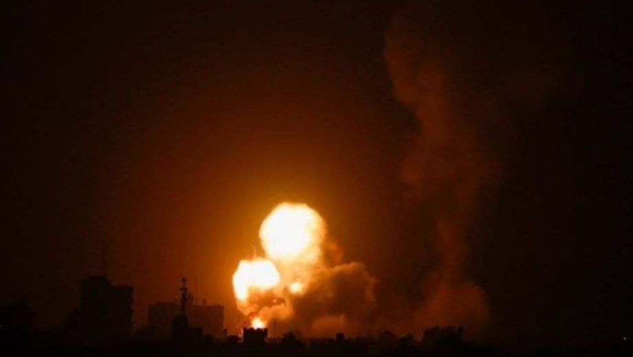 Ізраїль розбомбив місце збирання іранських дронів у Сирії