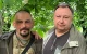 Василий Яворский с Николаем Княжицким