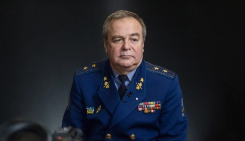 ексзаступник начальника Генштабу ЗСУ генерал-лейтенант Ігор Романенко