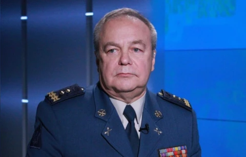 ексзаступник начальника Генштабу ЗСУ генерал-лейтенант Ігор Романенко