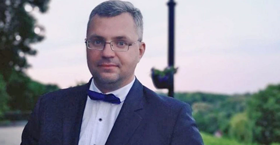 Олексій Біловол