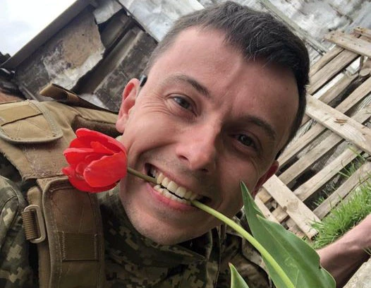 Алея тюльпанів