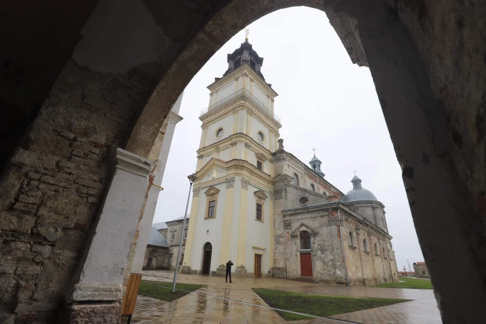 Монастир Підкаменем