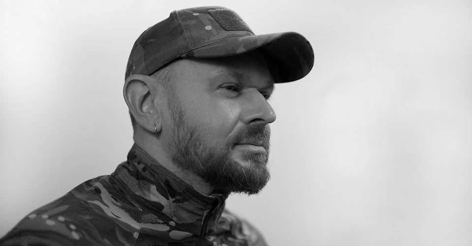 на фото: Александр Положинский