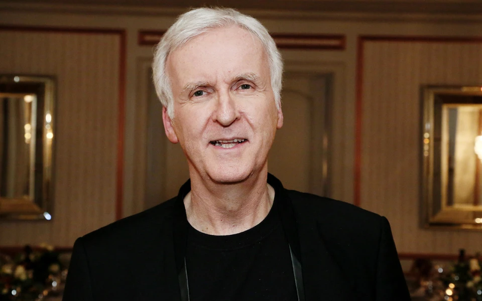 Джеймс Кемерон