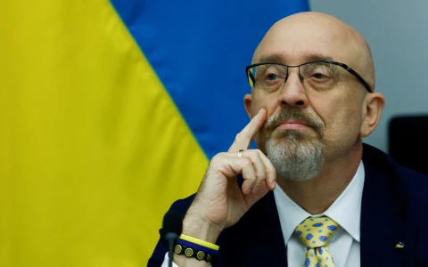 Міністр оборони Олексій Резніков