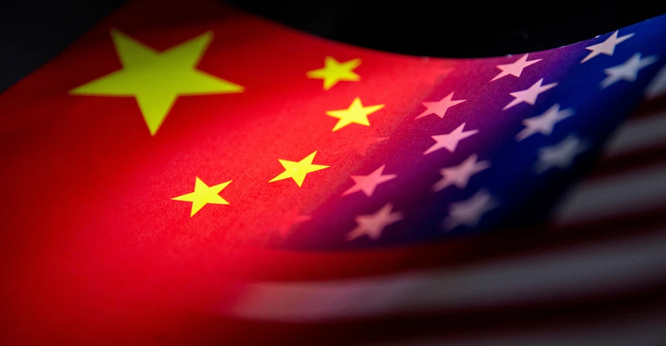 Китай та США