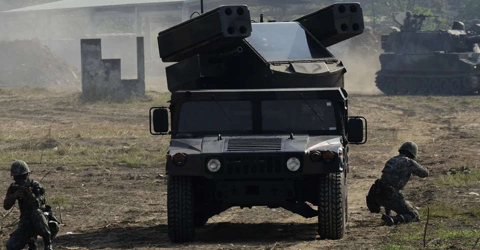 ракетний комплекс Avenger